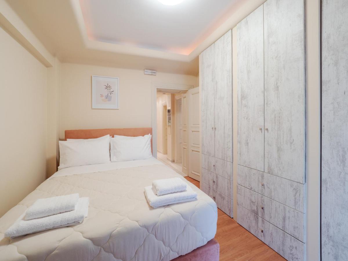 Aura Elegant Apartment Near Garitsa Bay Análipsis Exterior photo